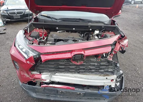 2020 Toyota Rav4 Xle from USA, damaged, VIN 2T3P1RFV4LW115588